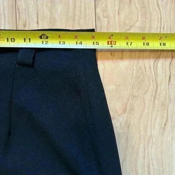 Vintage J Michaels  Black Maxi Skirt - Picture 14 of 14